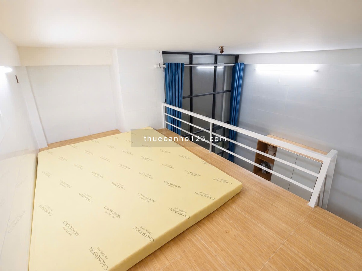 Duplex Nguyễn Hồng Đào Tân Bình - CHO NUÔI PET, CÓ NHẬN XE ĐIỆN, GẦN ĐẠI HỌC VĂN HIẾN - Ảnh 11