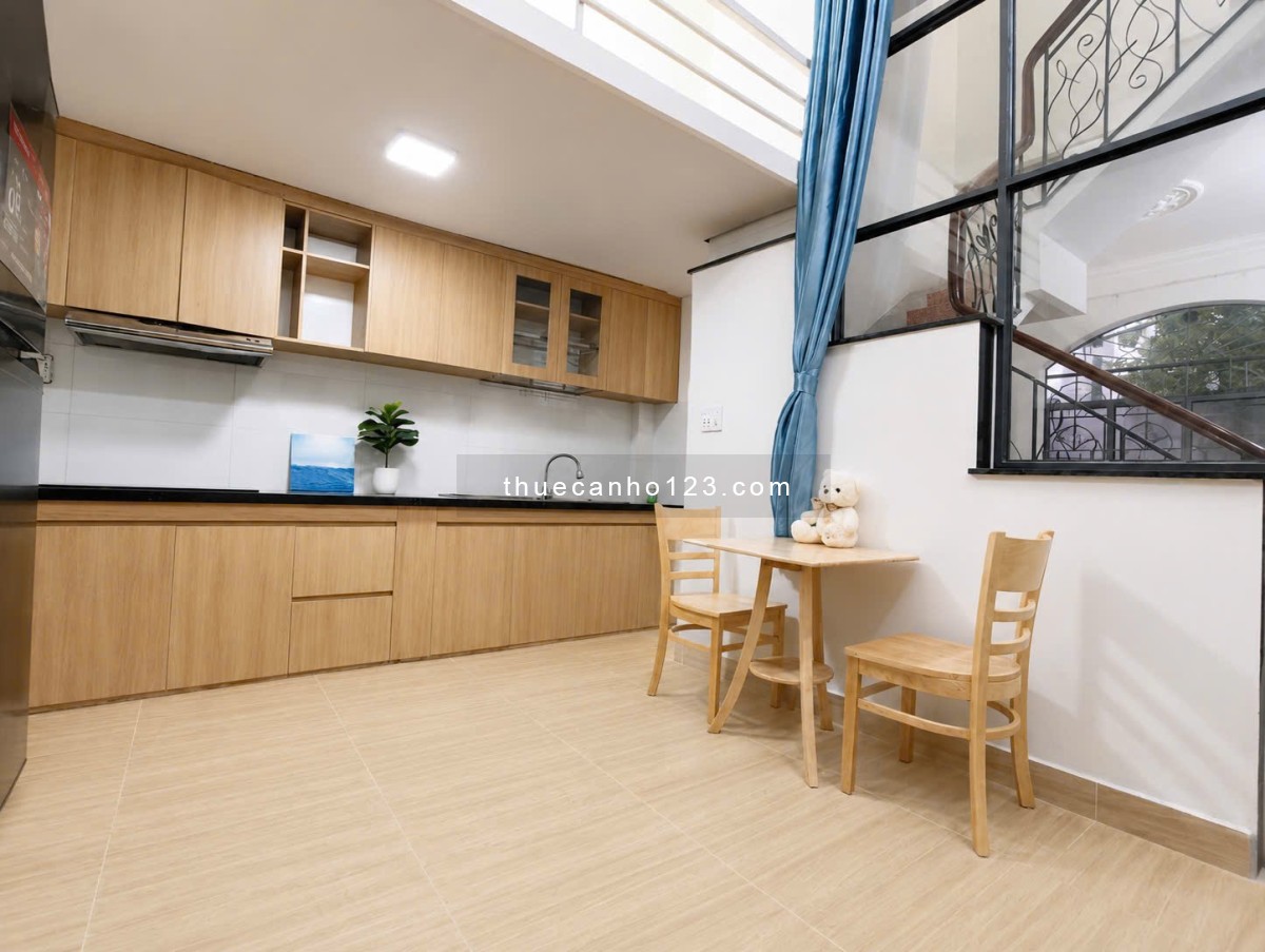 Duplex Nguyễn Hồng Đào Tân Bình - CHO NUÔI PET, CÓ NHẬN XE ĐIỆN, GẦN ĐẠI HỌC VĂN HIẾN - Ảnh 12
