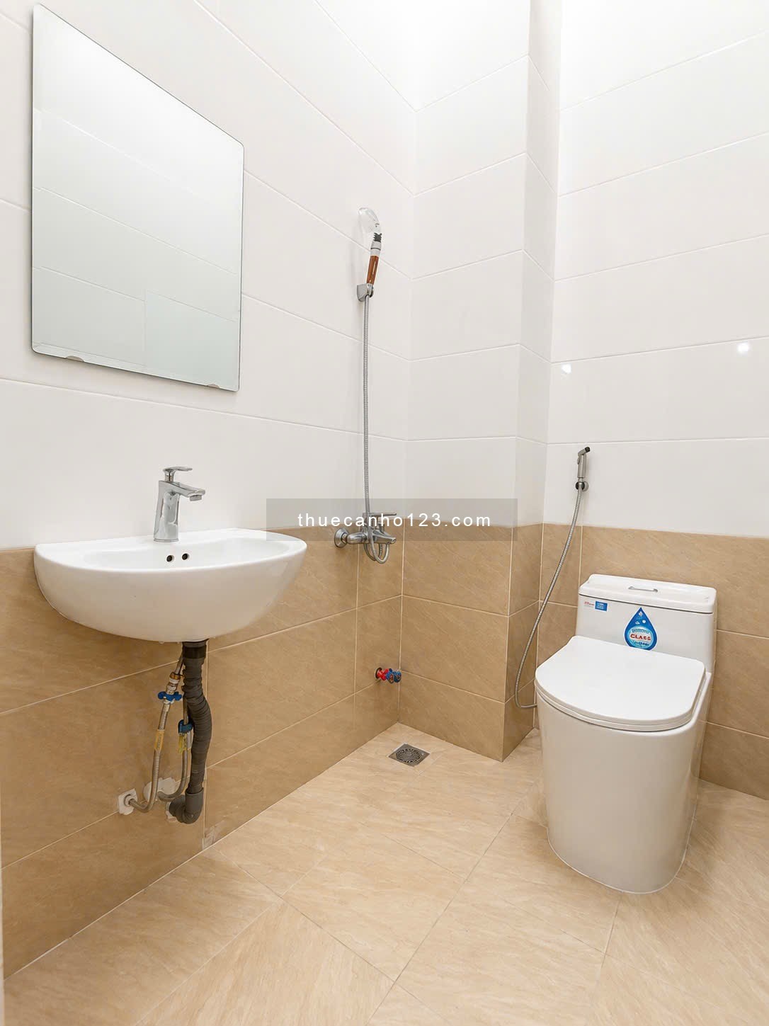 Duplex Nguyễn Hồng Đào Tân Bình - CHO NUÔI PET, CÓ NHẬN XE ĐIỆN, GẦN ĐẠI HỌC VĂN HIẾN - Ảnh 15