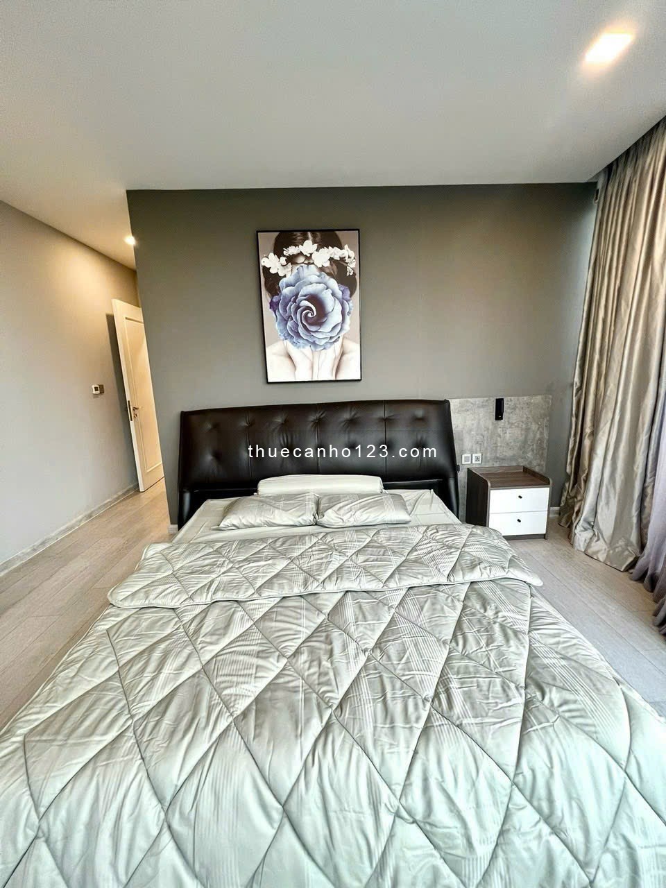 CHO THUÊ CĂN HỘ 3PN VÒNG CUNG BASON VIEW LANDMARK 105 m² 45 TRIỆU - Ảnh 5