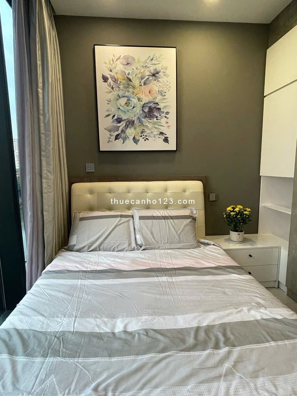 CHO THUÊ CĂN HỘ 3PN VÒNG CUNG BASON VIEW LANDMARK 105 m² 45 TRIỆU - Ảnh 9