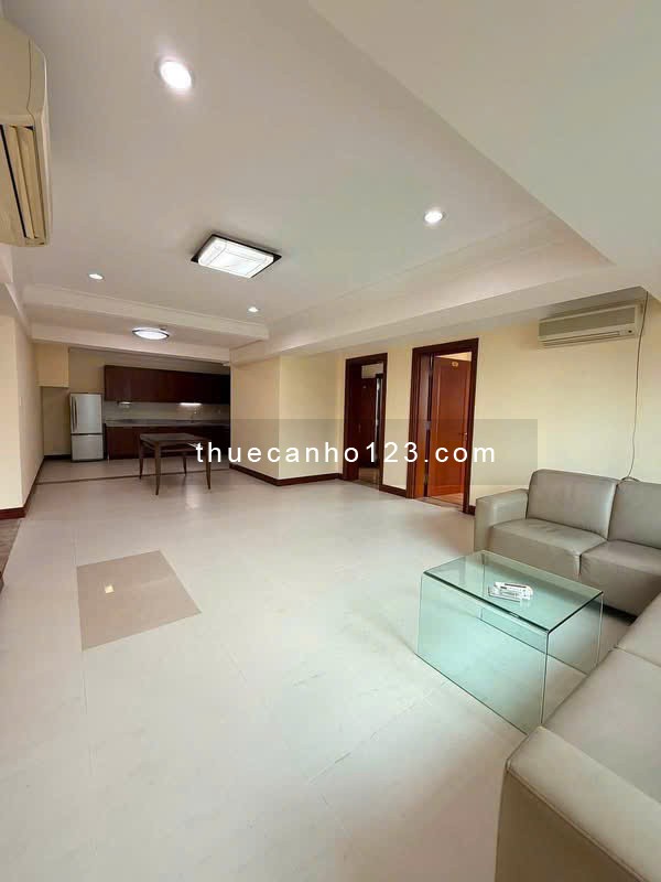 Cho thuê căn hộ 3 phòng ngủ, khách vừa ở vừa làm văn phòng đều đươc giá 26 triệu/tháng bao phí thuế - Ảnh 5