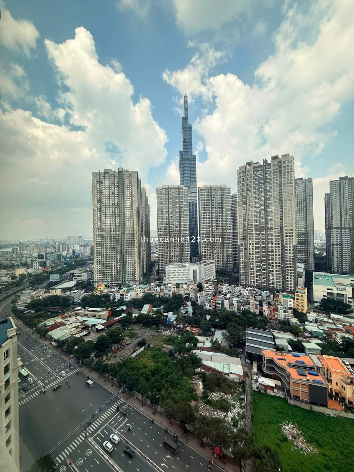 Cho thuê căn hộ 3 phòng ngủ, khách vừa ở vừa làm văn phòng đều đươc giá 26 triệu/tháng bao phí thuế - Ảnh 6