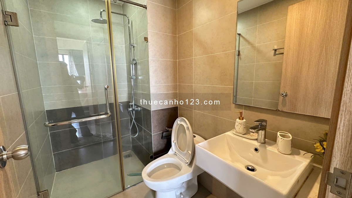 CHO THUÊ 2PN NỘI THẤT NHƯ HÌNH THE SUN AVENUE – GIÁ TỐT - Ảnh 9