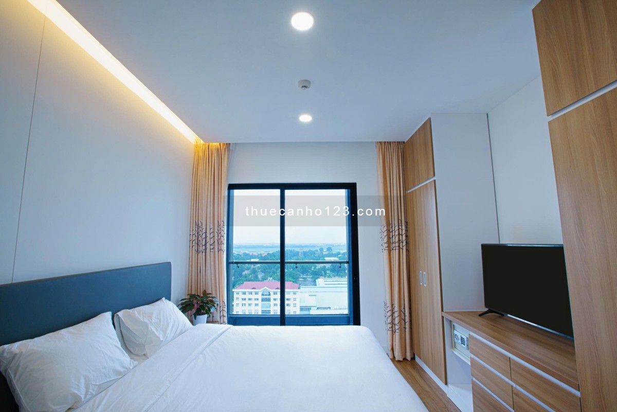 Cho thuê Căn Hộ Republic Plaza 2 phòng ngủ, 2 phòng tắm, đầy đủ nội thất, đẹp #29Tr Tel 0942811343 - Ảnh 5