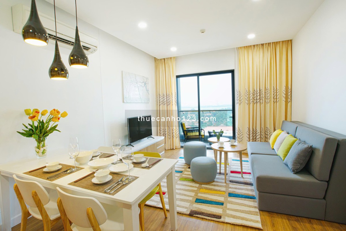 Cho thuê Căn Hộ Republic Plaza 2 phòng ngủ, 2 phòng tắm, đầy đủ nội thất, đẹp #29Tr Tel 0942811343 - Ảnh 9