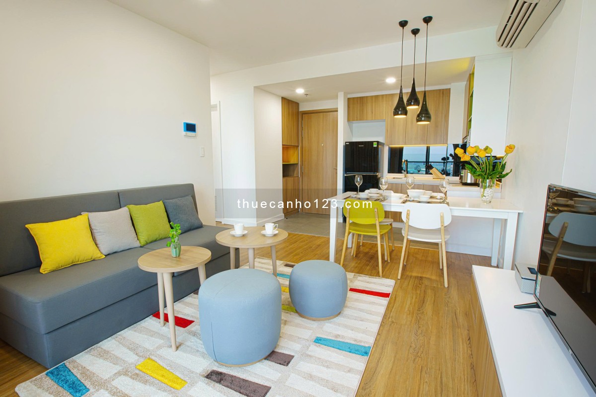 Cho thuê Căn Hộ Republic Plaza 2 phòng ngủ, 2 phòng tắm, đầy đủ nội thất, đẹp #29Tr Tel 0942811343 - Ảnh 10