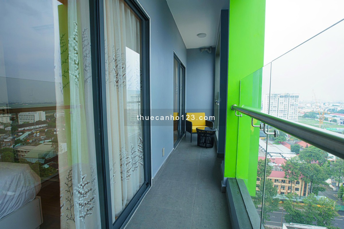 Cho thuê Căn Hộ Republic Plaza 2 phòng ngủ, 2 phòng tắm, đầy đủ nội thất, đẹp #29Tr Tel 0942811343 - Ảnh 11
