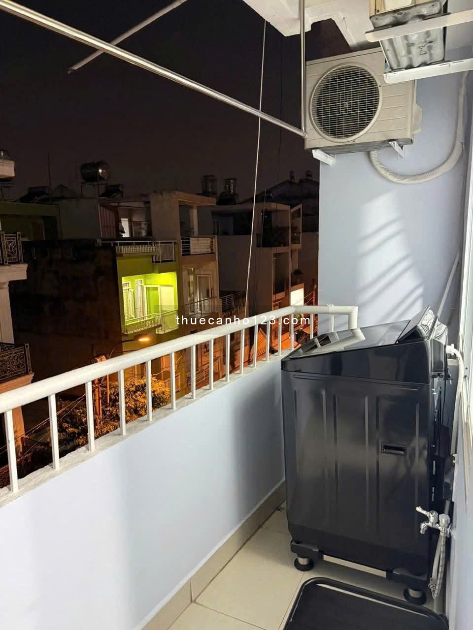 Chung cư Tô Hiến Thành, Q10: 1p ngủ, 6triệu, 50m2, NT - Ảnh 2