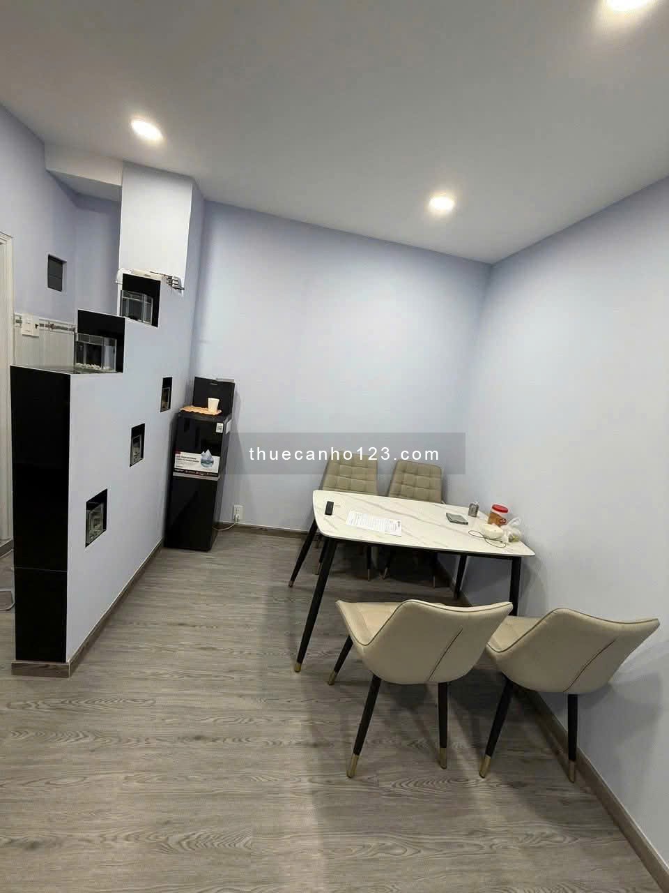Chung cư Tô Hiến Thành, Q10: 1p ngủ, 6triệu, 50m2, NT - Ảnh 4