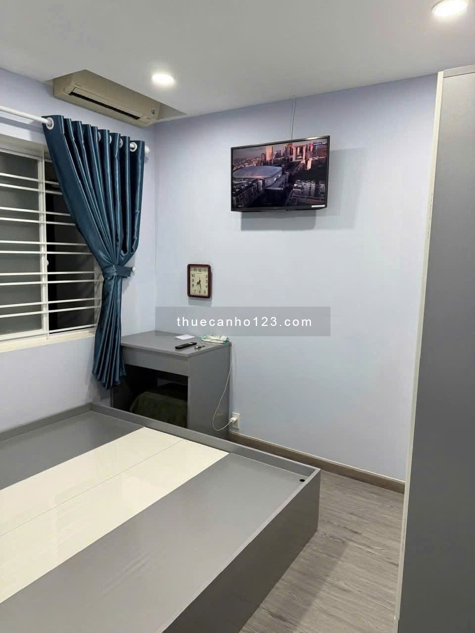 Chung cư Tô Hiến Thành, Q10: 1p ngủ, 6triệu, 50m2, NT - Ảnh 5