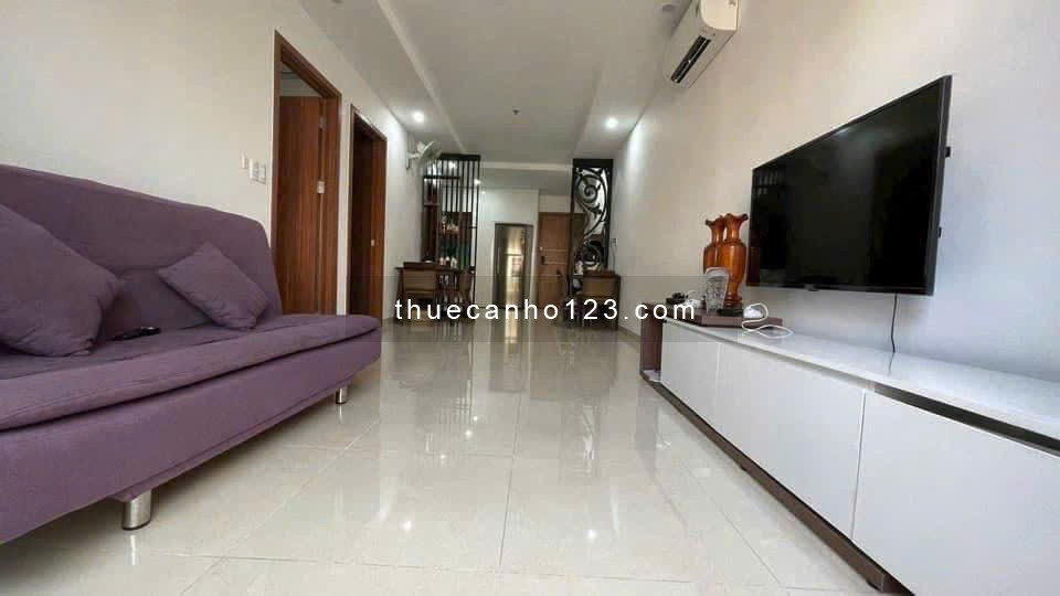 CC Ruby , Nguyễn Sỹ Sách , TB : 88m2 , 2PN , Full NT . Giá 9TR - Ảnh 1