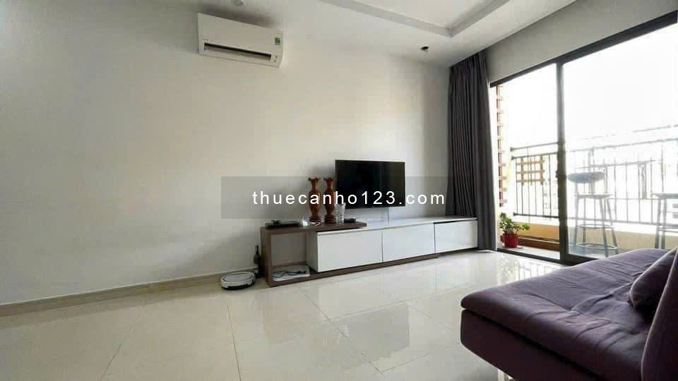 CC Ruby , Nguyễn Sỹ Sách , TB : 88m2 , 2PN , Full NT . Giá 9TR - Ảnh 2
