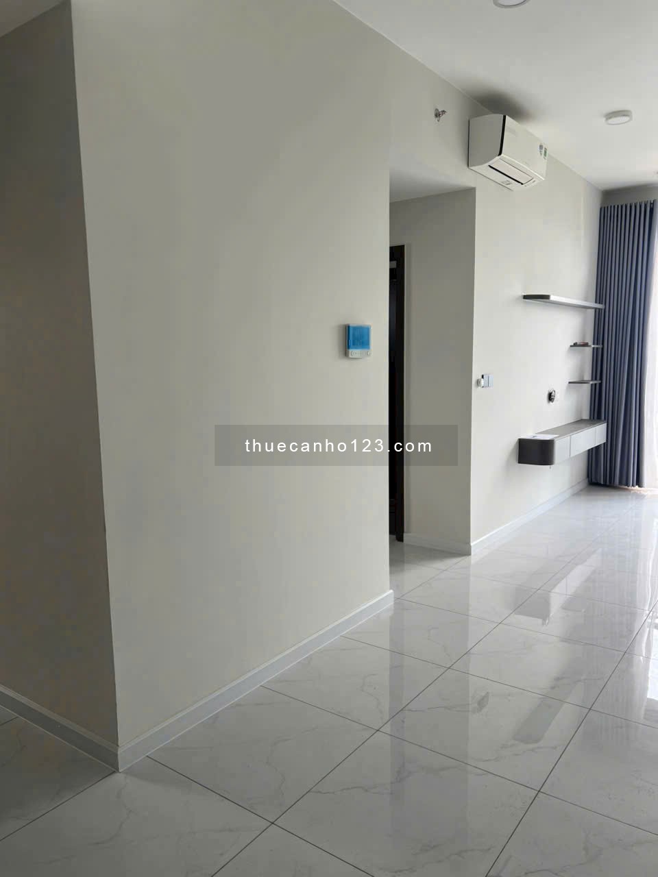 Chung cư Parkland, Nguyễn Thị Búp, Q12: 2p ngủ, nhà trống, 7,5triệu - Ảnh 2