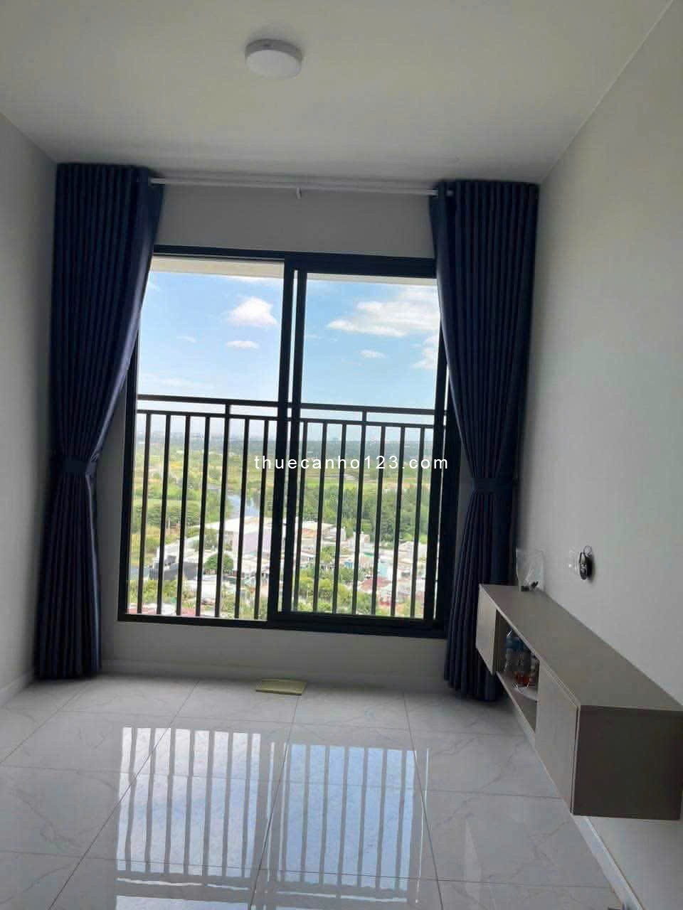 Chung cư Parkland, Nguyễn Thị Búp, Q12: 2p ngủ, nhà trống, 7,5triệu - Ảnh 3