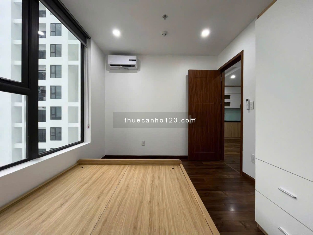 Chung cư Hà Đô, Lê Thị Riêng, Q12: 2p ngủ, 60m2, NTCB, 7tr5 - Ảnh 2