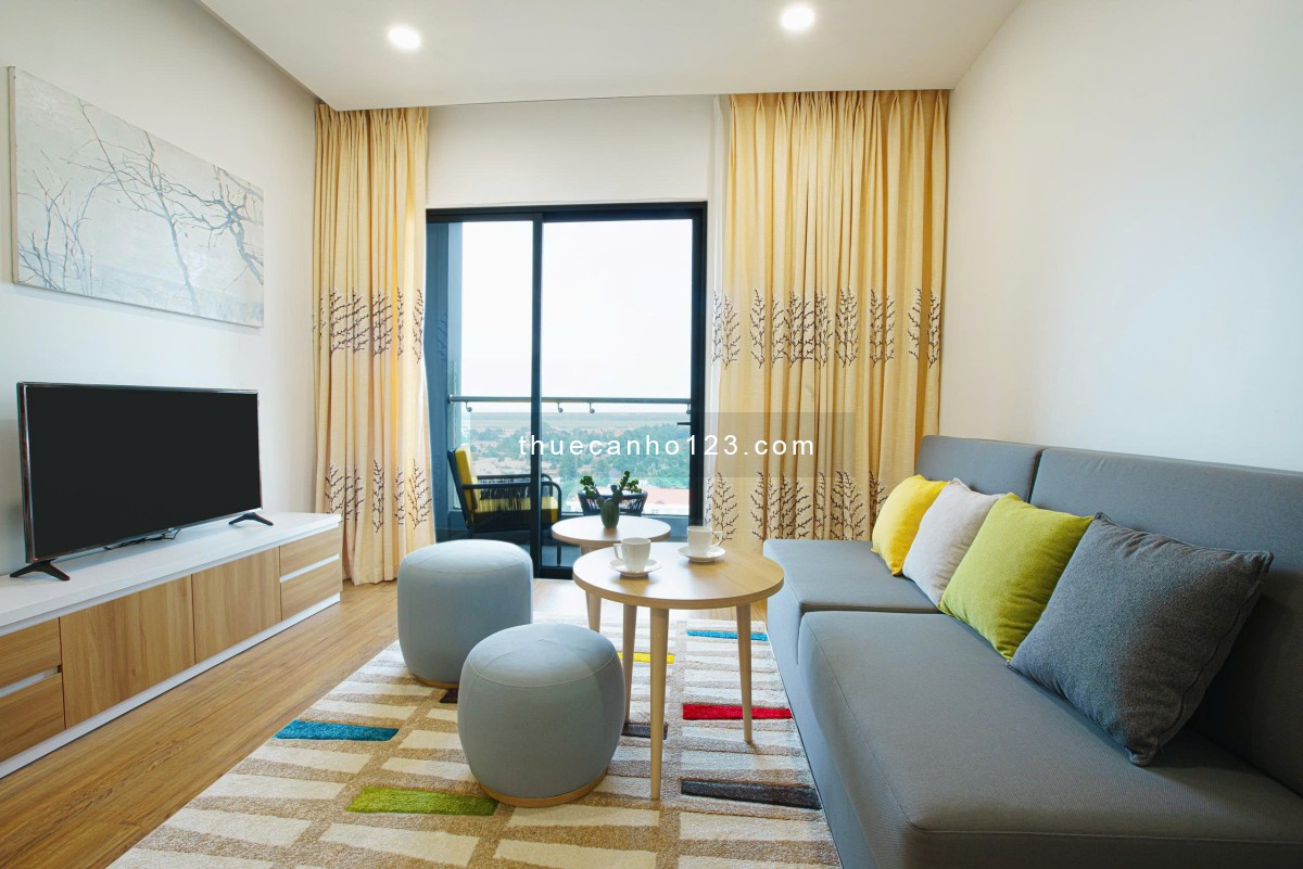 Cho thuê Căn Hộ Republic Plaza 2 phòng ngủ, 2 phòng tắm, đầy đủ nội thất, đẹp #29Tr Tel 0942811343 - Ảnh 1