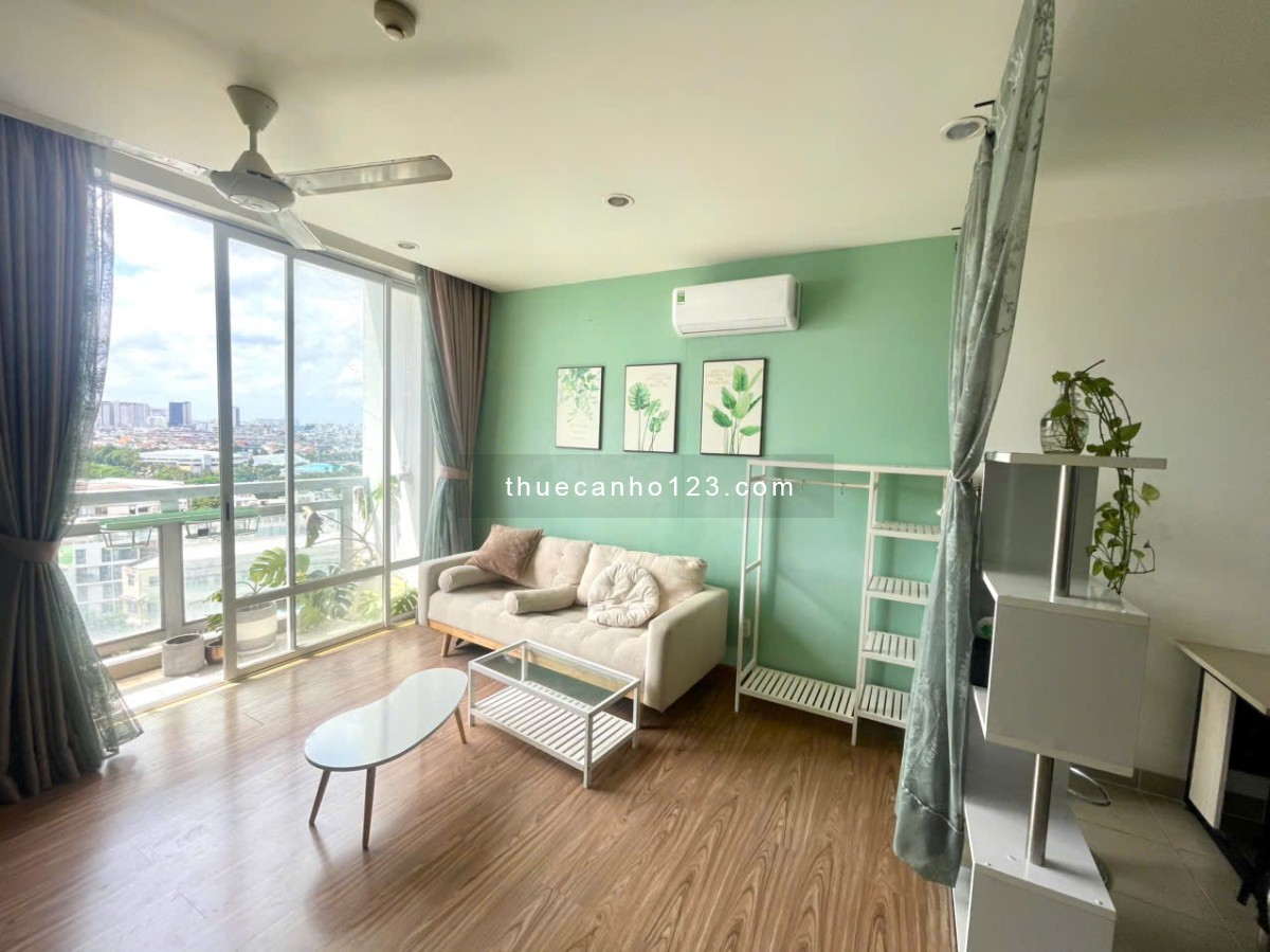 Căn hộ Horizon Tower 1 Phòng ngủ, 70m2, Full nội thất, Giá 16.5Tr/ tháng - Ảnh 1
