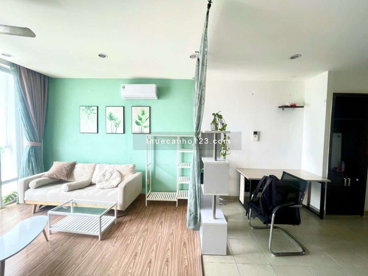 Căn hộ Horizon Tower 1 Phòng ngủ, 70m2, Full nội thất, Giá 16.5Tr/ tháng - Ảnh 2