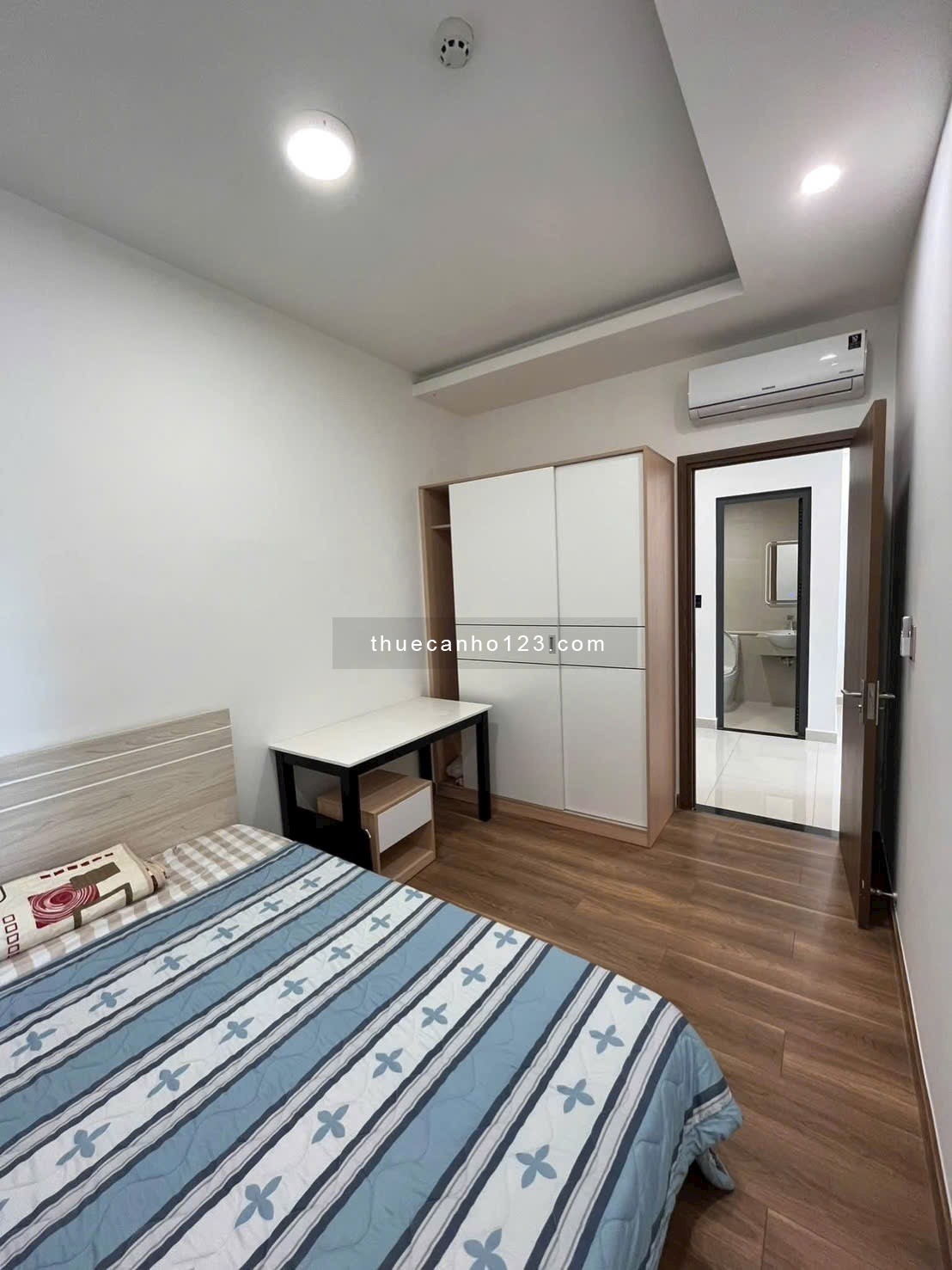CHO THUÊ CĂN HỘ Q7 RIVERSIDE NGAY PHÚ MỸ HƯNG CHỈ MẤT 10P Di CHUYỂN - Ảnh 4
