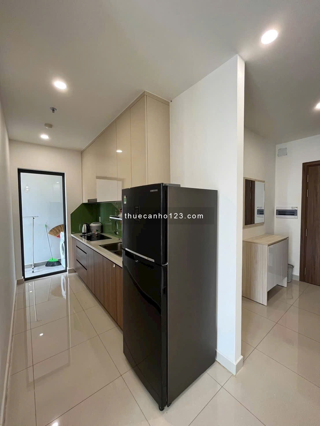 CHO THUÊ CĂN HỘ Q7 RIVERSIDE NGAY PHÚ MỸ HƯNG CHỈ MẤT 10P Di CHUYỂN - Ảnh 5