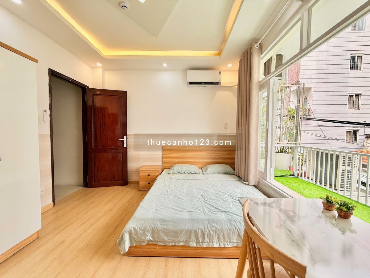 CHO THUÊ CĂN HỘ STUDIO XÓM CHIẾU – QUẬN 4 - Ảnh 5