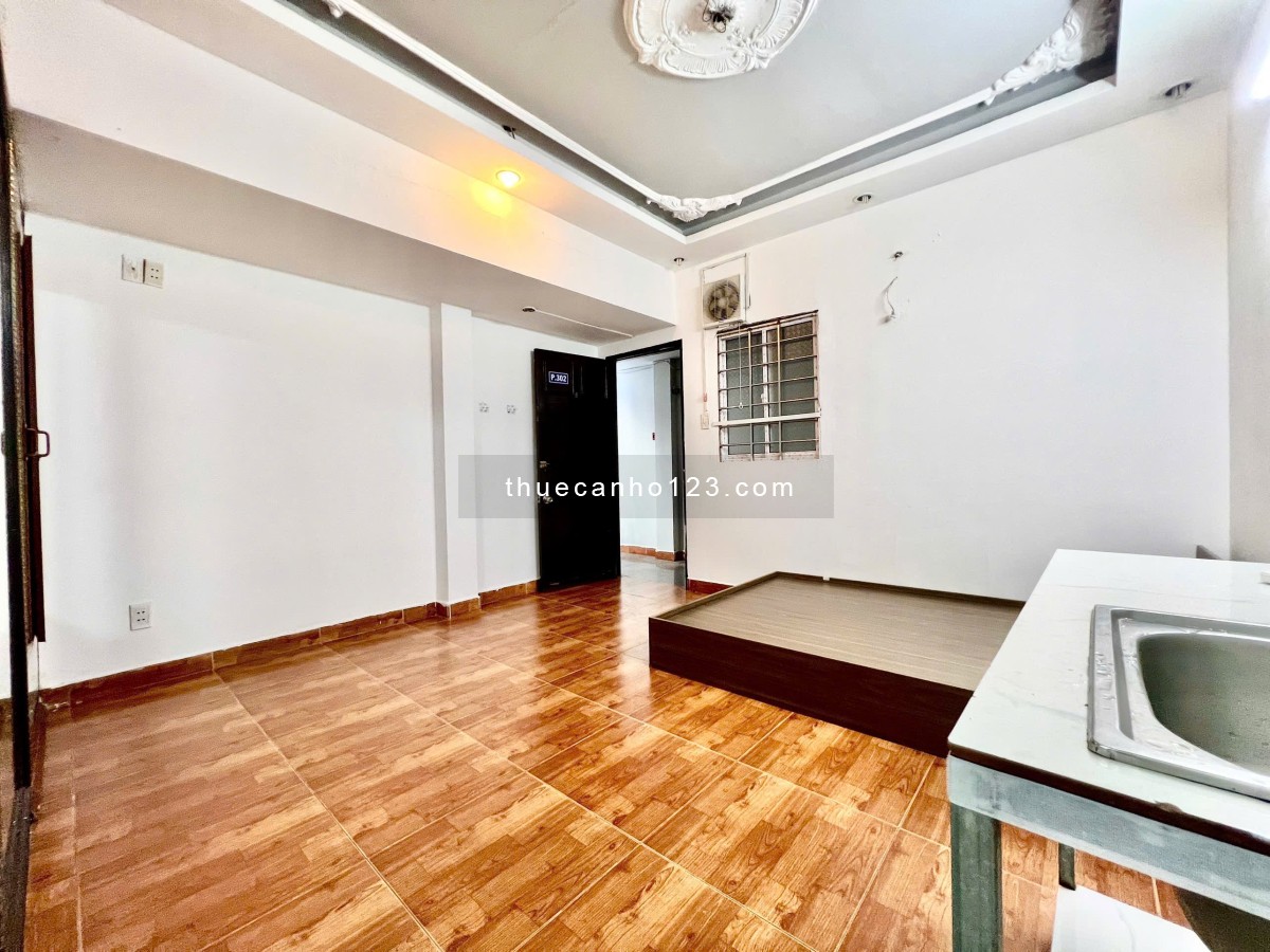 Cho thuê căn hộ Studio 40m2 ngay Dương Quảng Hàm có cửa sổ trời, chỉ từ 4 triệu/tháng - Ảnh 4
