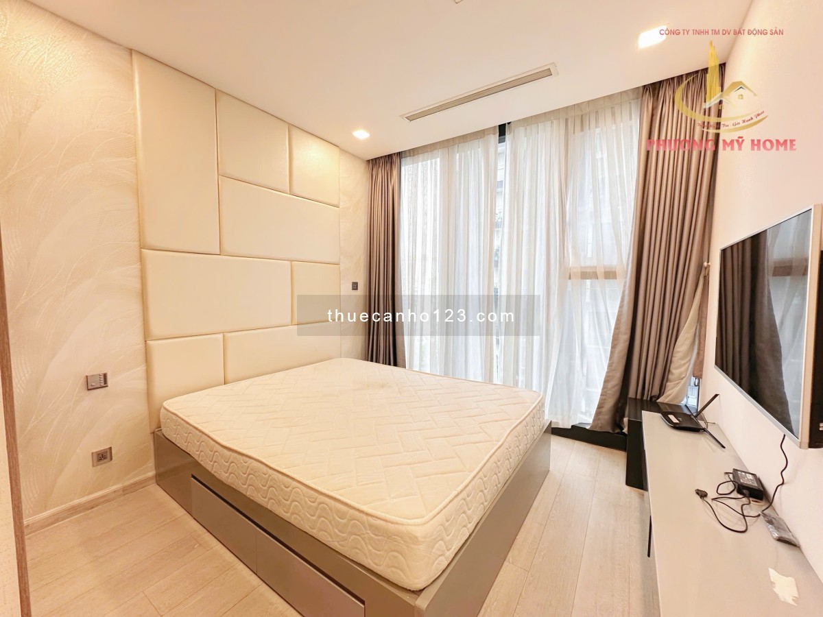 GIÁ TỐT! 3PN 118M² VIEW SÔNG – FULL NỘI THẤT – CHỈ 43TR/THÁNG - Ảnh 3