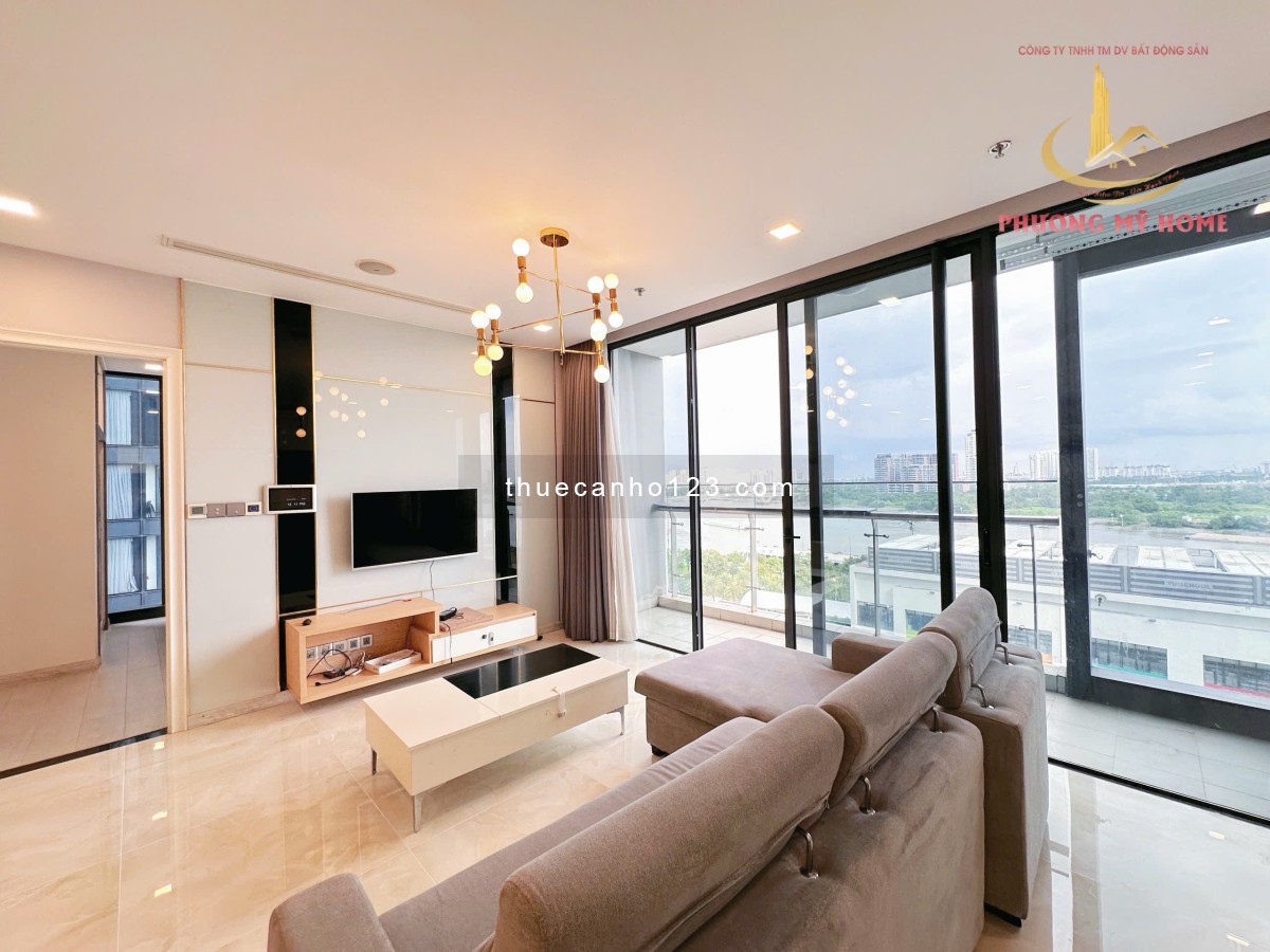 GIÁ TỐT! 3PN 118M² VIEW SÔNG – FULL NỘI THẤT – CHỈ 43TR/THÁNG - Ảnh 5