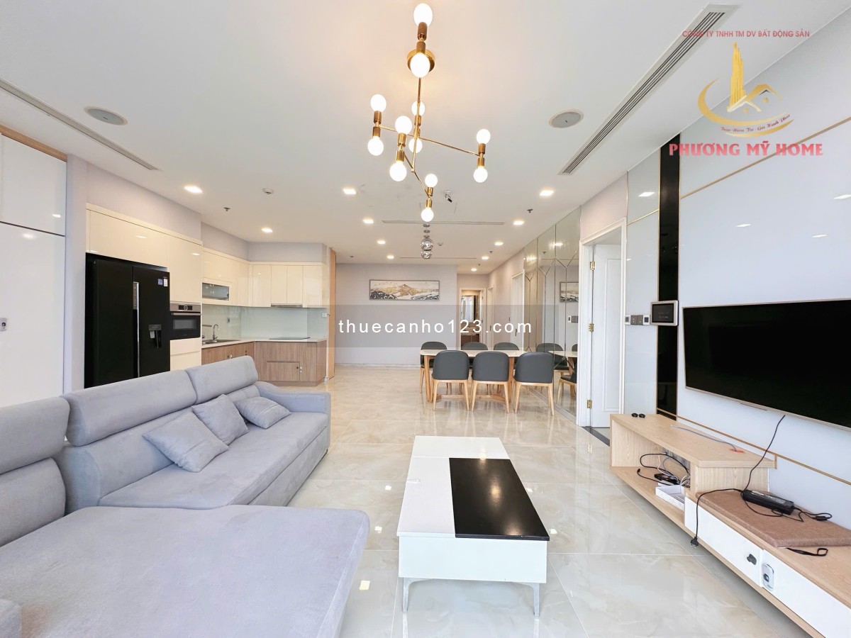 GIÁ TỐT! 3PN 118M² VIEW SÔNG – FULL NỘI THẤT – CHỈ 43TR/THÁNG - Ảnh 2