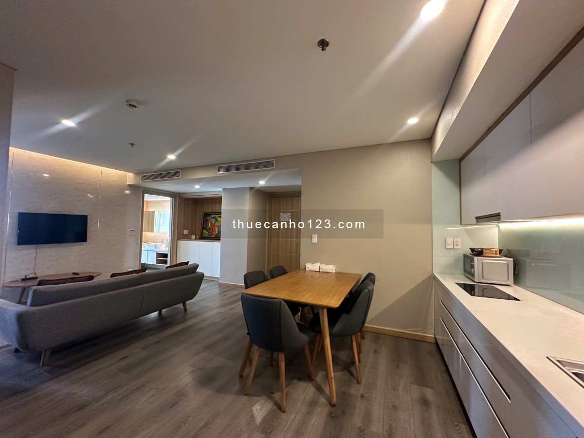 CHO THUÊ CĂN HỘ FHOME 1 PN FHOME ZEN ĐÀ NẴNG - Ảnh 4
