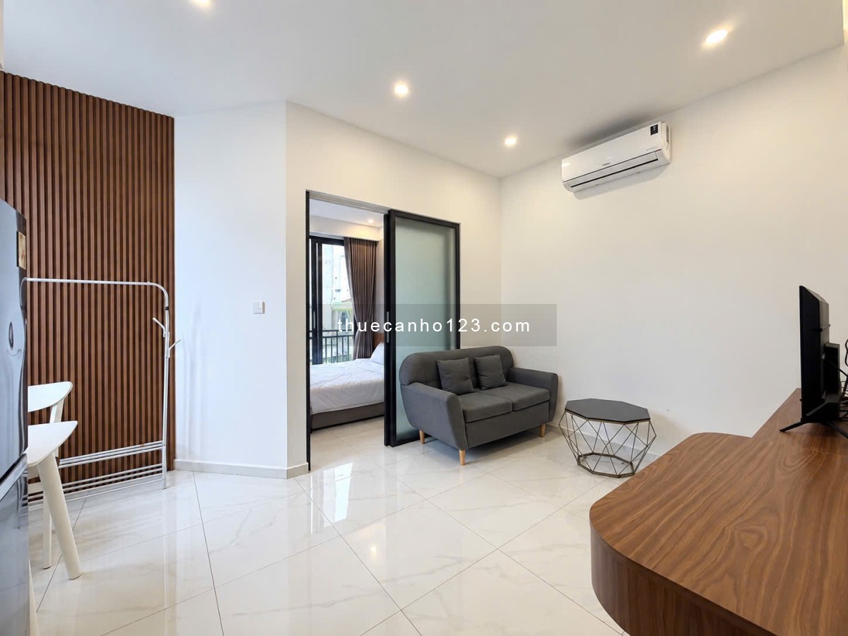 CHO THUÊ CĂN HỘ 1PN FULL NỘI THẤT CỐNG QUỲNH, QUẬN 1 - Ảnh 8