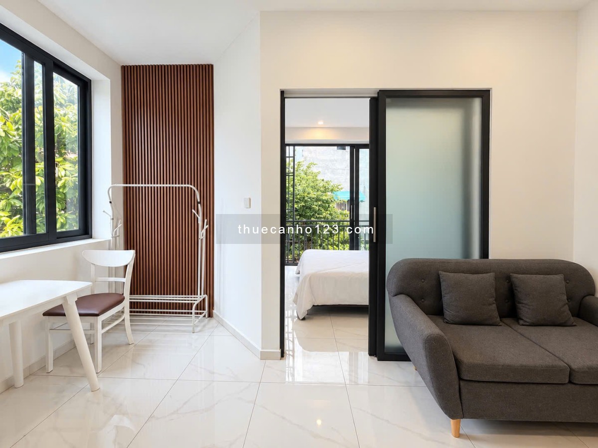 CHO THUÊ CĂN HỘ 1PN FULL NỘI THẤT CỐNG QUỲNH, QUẬN 1 - Ảnh 6