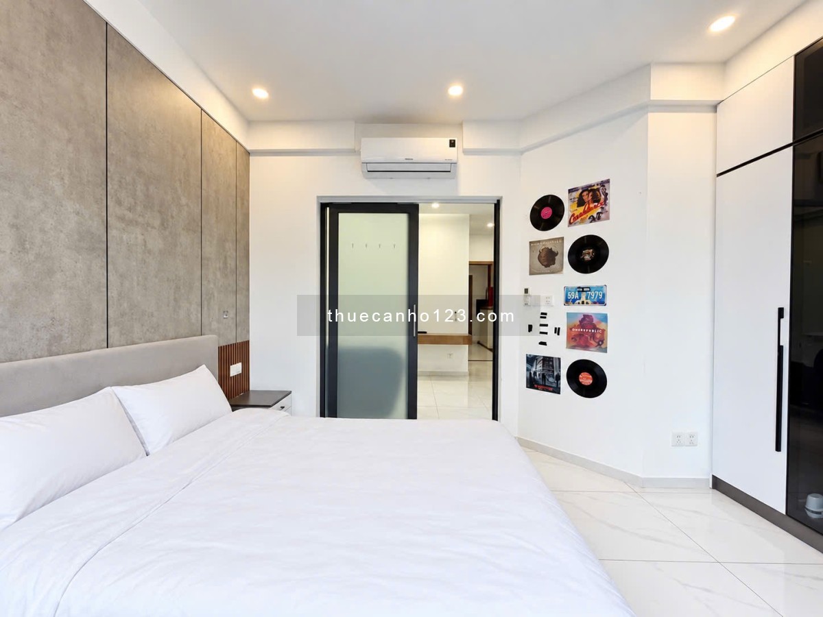 CHO THUÊ CĂN HỘ 1PN FULL NỘI THẤT CỐNG QUỲNH, QUẬN 1 - Ảnh 5