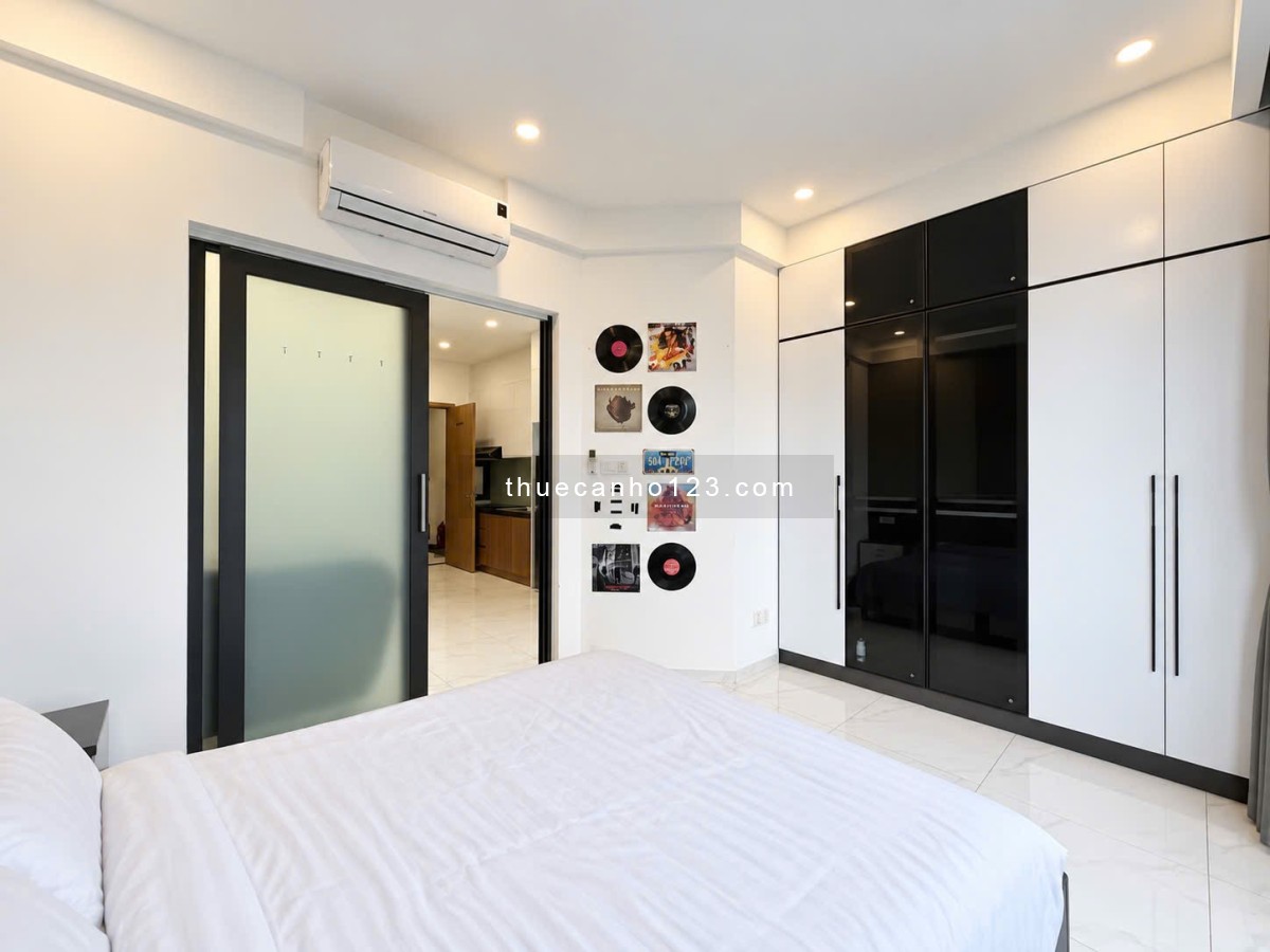 CHO THUÊ CĂN HỘ 1PN FULL NỘI THẤT CỐNG QUỲNH, QUẬN 1 - Ảnh 1