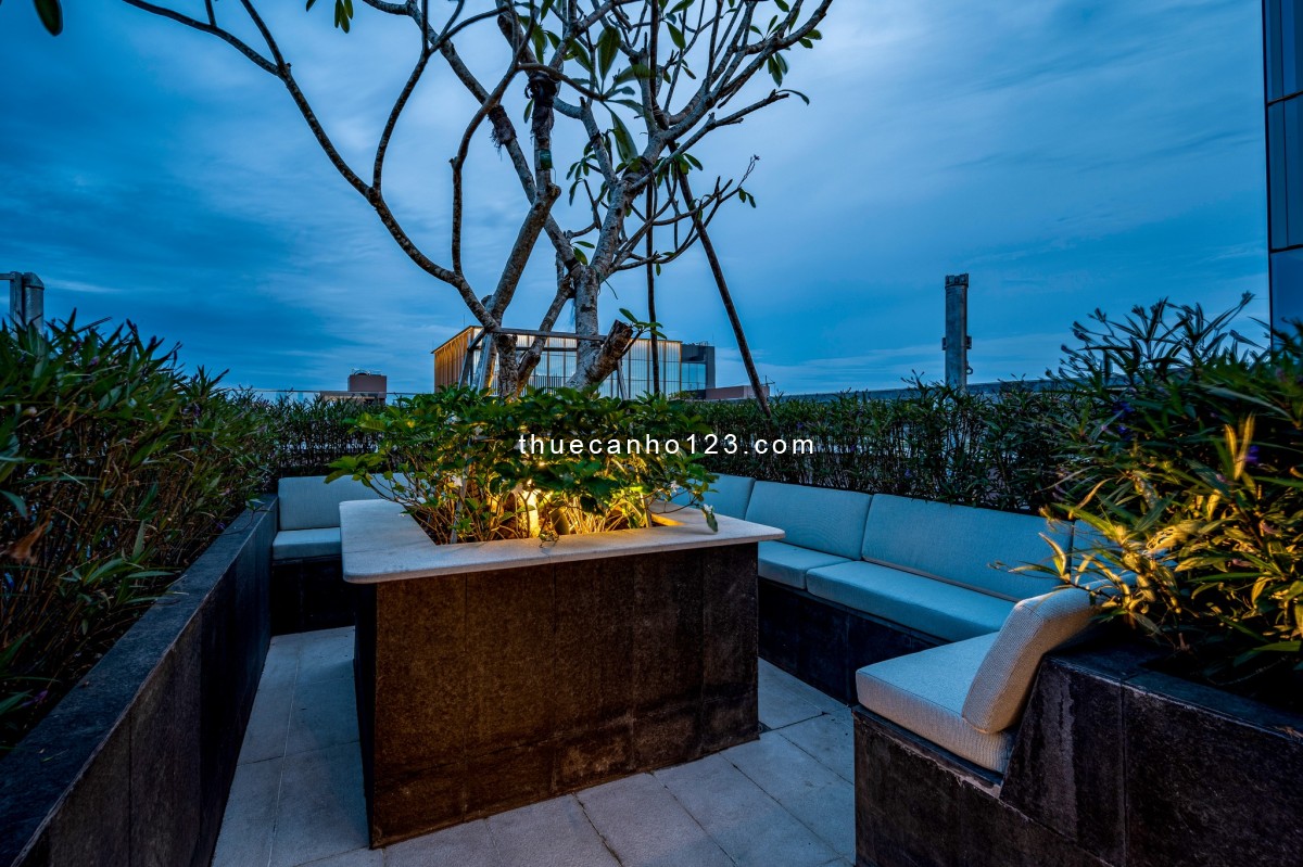 CHO THUÊ THE MARQ QUẬN 1 – CĂN HỘ 2PN2WC 71m2 CAO CẤP. - Ảnh 17