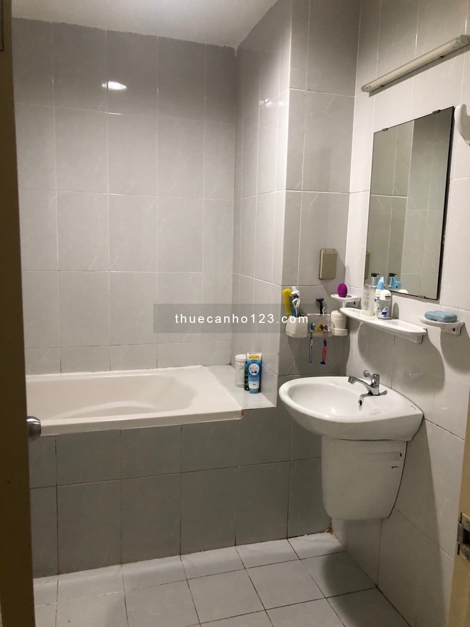 Cho thuê 2PN, 2wc, NTCB, Giá 13 Triệu/ tháng tòa Carillon 1 - LH 0903187783 Thọ - Ảnh 6