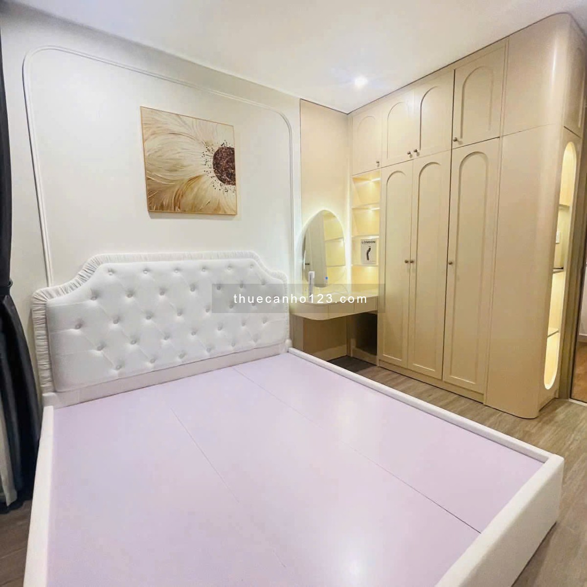 CCCC The Parkland, Nguyễn Thị Búp, Q12: 60m2, 2p ngủ, có nội thất, 7,5tr - Ảnh 4