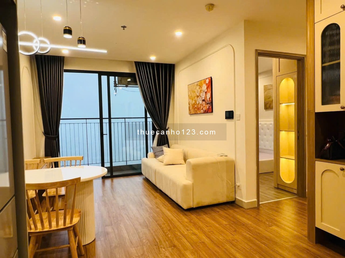 CCCC The Parkland, Nguyễn Thị Búp, Q12: 60m2, 2p ngủ, có nội thất, 7,5tr - Ảnh 1