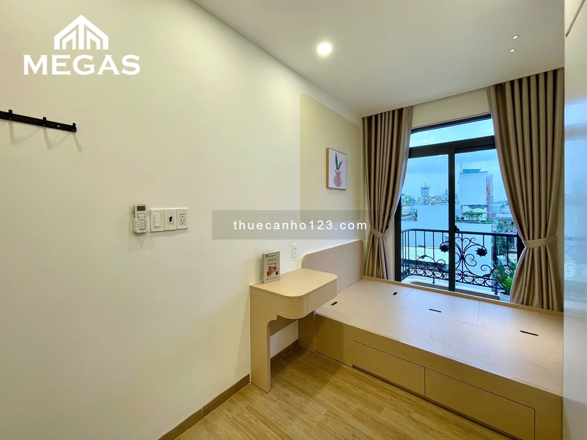 Cho Thuê Phòng Studio Ban Công Full Nội Thất Ngay Đường Phạm Văn Bạch - Huỳnh Văn Nghệ - Phan Huy Íc - Ảnh 2