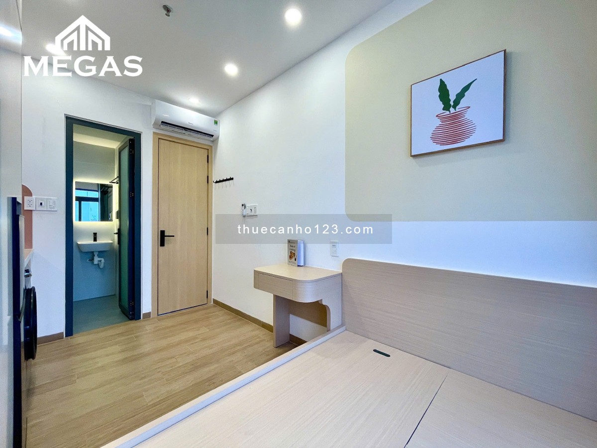 Cho Thuê Phòng Studio Ban Công Full Nội Thất Ngay Đường Phạm Văn Bạch - Huỳnh Văn Nghệ - Phan Huy Íc - Ảnh 5