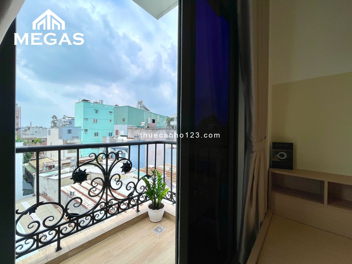 Cho Thuê Phòng Studio Ban Công Full Nội Thất Ngay Đường Phạm Văn Bạch - Huỳnh Văn Nghệ - Phan Huy Íc - Ảnh 8