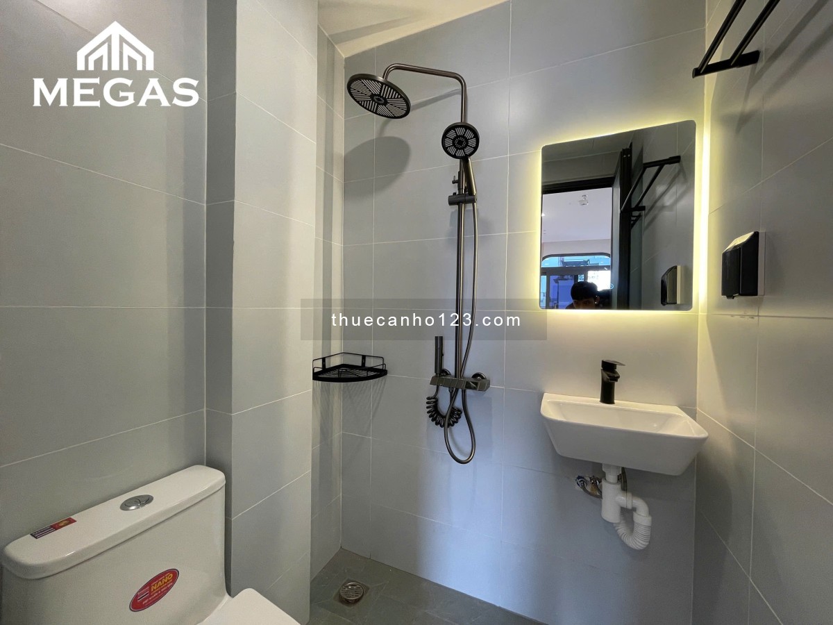 Cho Thuê Phòng Studio Ban Công Full Nội Thất Ngay Đường Phạm Văn Bạch - Huỳnh Văn Nghệ - Phan Huy Íc - Ảnh 12