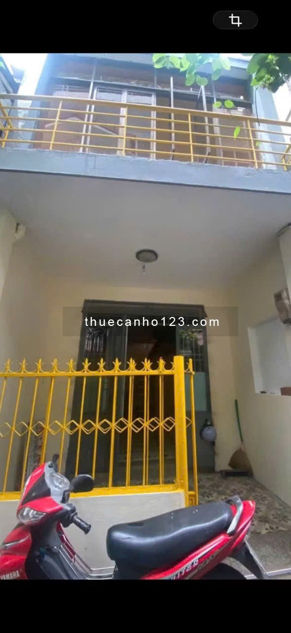 Nhà 1 lầu-2p ngủ hẻm 281 Lý Thường Kiệt, Phú Thọ giá 9tr/tháng - Ảnh 2