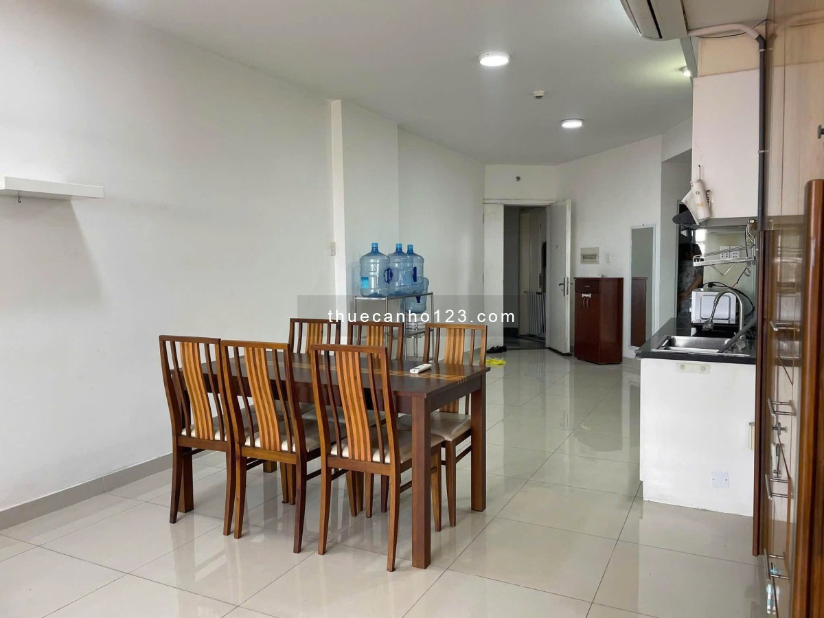 Cho thuê C/c Ruby Garden 2PN, 84m2, Full Nội Thất giá 9,3 triệu/th - Ảnh 4