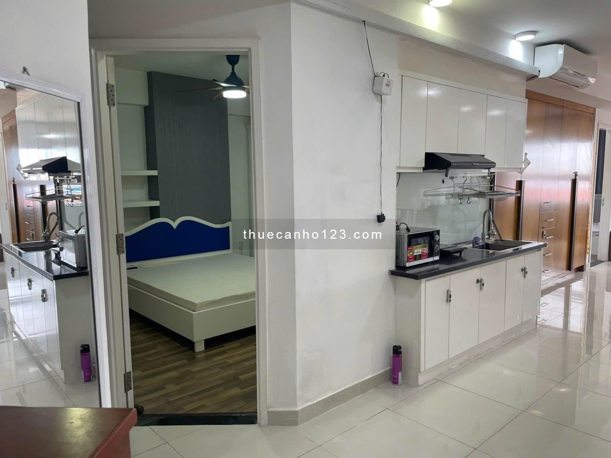 Cho thuê C/c Ruby Garden 2PN, 84m2, Full Nội Thất giá 9,3 triệu/th - Ảnh 5