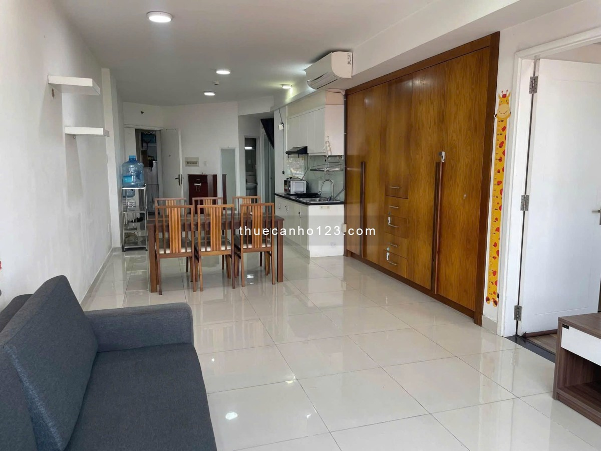 Cho thuê C/c Ruby Garden 2PN, 84m2, Full Nội Thất giá 9,3 triệu/th - Ảnh 7