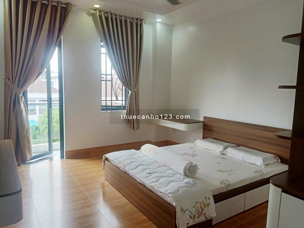 CHO THUÊ 1 PHÒNG NGỦ VỆ SINH RIÊNG TẠI THẠNH MỸ LỢI, Q2 CŨ - 5.5TR/THÁNG FULL NỘI THẤT - Ảnh 1
