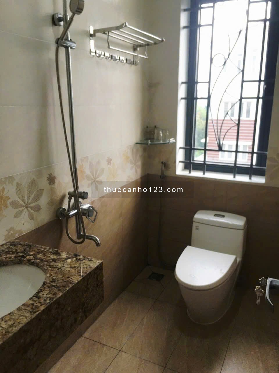 CHO THUÊ 1 PHÒNG NGỦ VỆ SINH RIÊNG TẠI THẠNH MỸ LỢI, Q2 CŨ - 5.5TR/THÁNG FULL NỘI THẤT - Ảnh 3