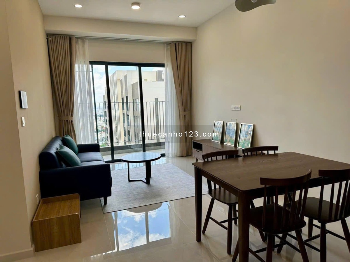 Cho thuê căn hộ Victoria Village 2 Phòng Ngủ Tháp 2 70m2 lầu cao - Ảnh 2